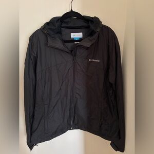 NWT Women’s Columbia Windbreaker